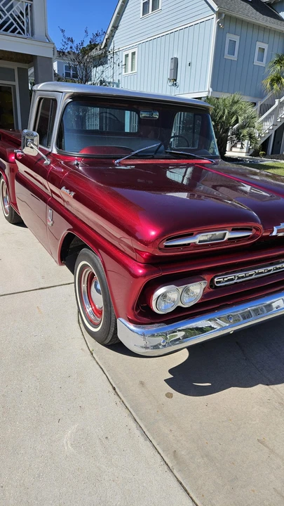 1961 Chevrolet C/K 1st Gen - Image 18 of 31
