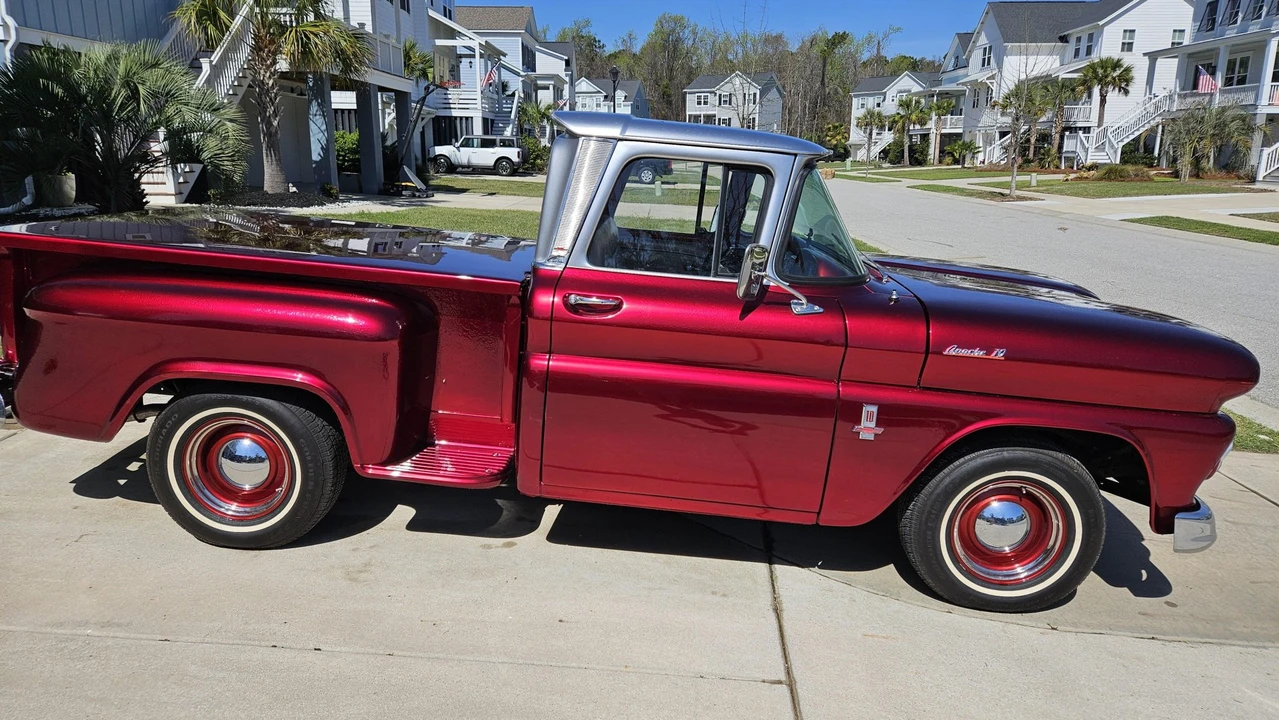1961 Chevrolet C/K 1st Gen - Image 17 of 31
