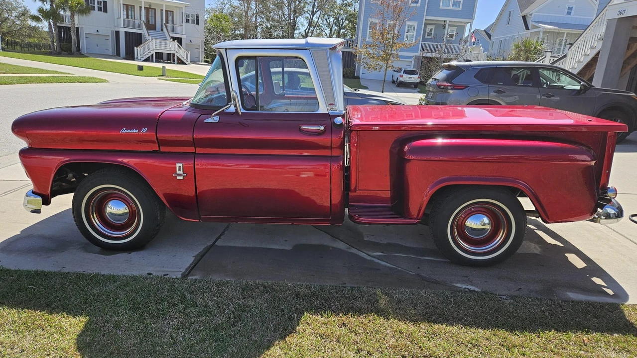 1961 Chevrolet C/K 1st Gen - Image 8 of 31