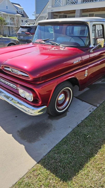 1961 Chevrolet C/K 1st Gen - Image 19 of 31
