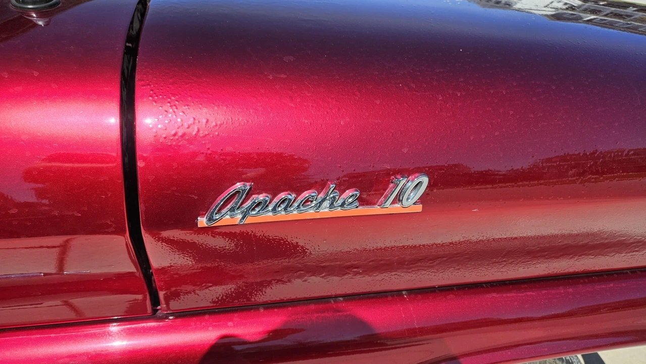1961 Chevrolet C/K 1st Gen - Image 30 of 31