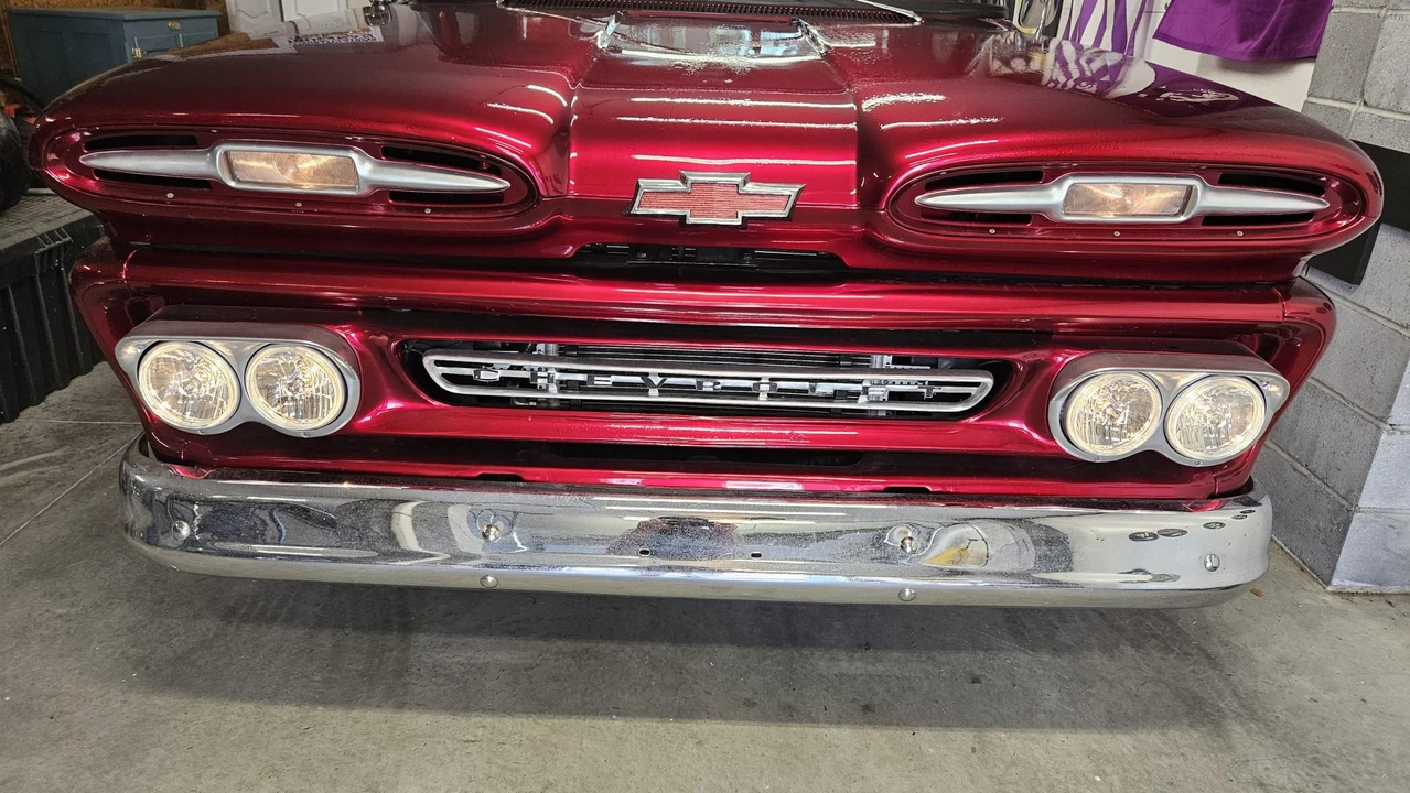 1961 Chevrolet C/K 1st Gen - Image 24 of 31