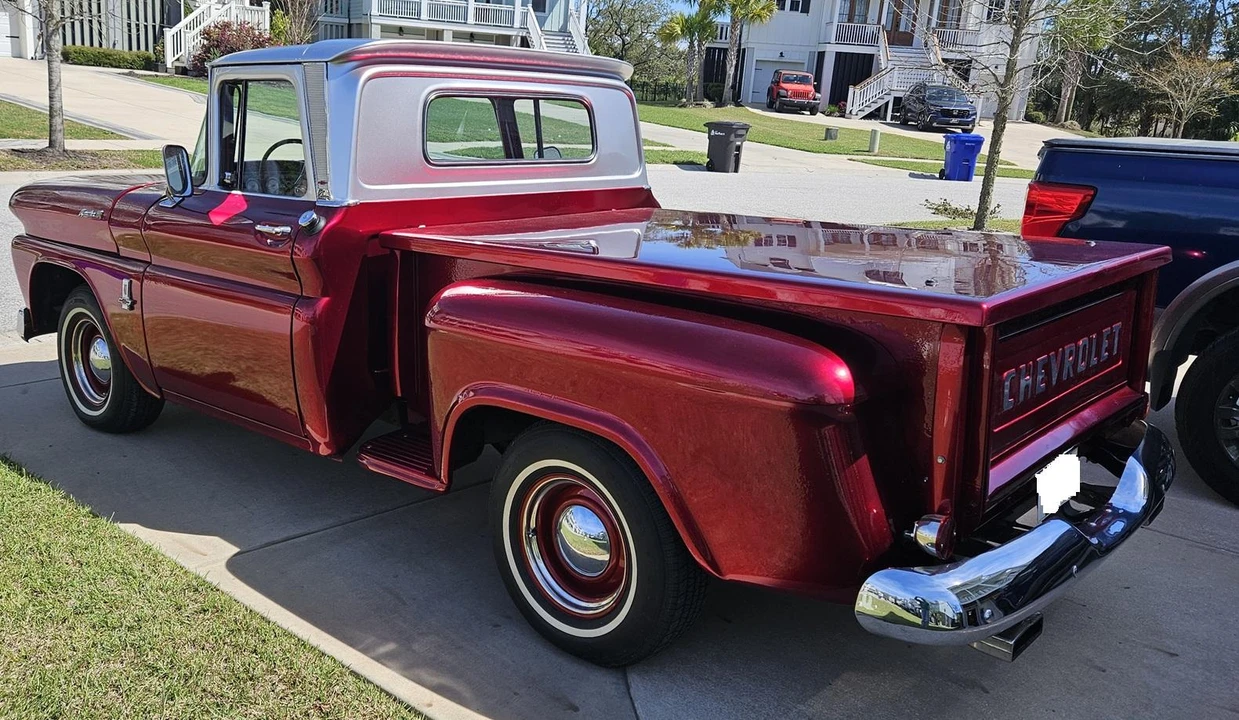 1961 Chevrolet C/K 1st Gen - Image 10 of 31