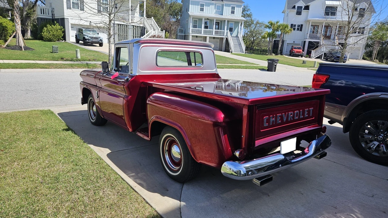 1961 Chevrolet C/K 1st Gen - Image 11 of 31