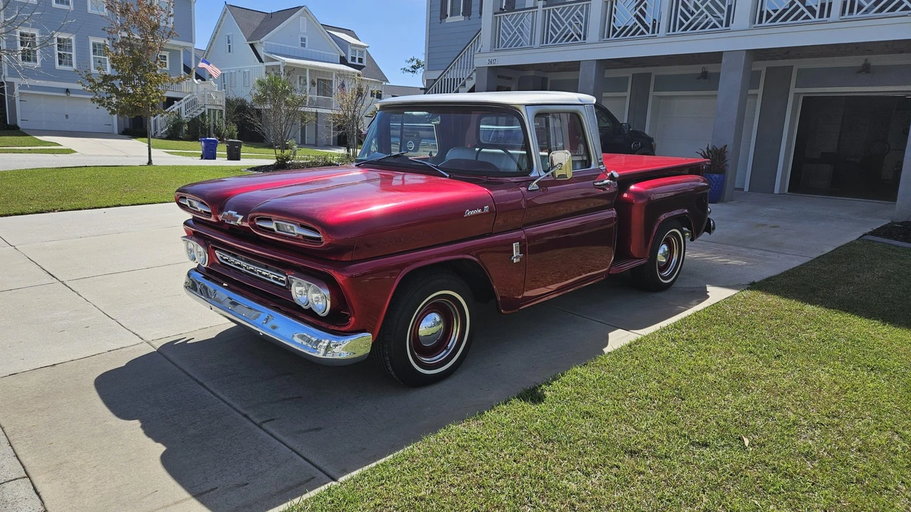 1961 Chevrolet C/K 1st Gen - Image 6 of 31
