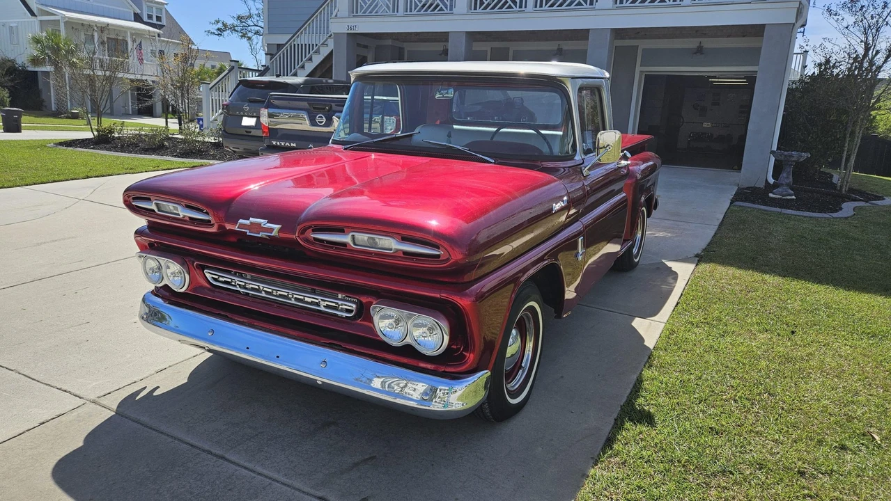 1961 Chevrolet C/K 1st Gen - Image 5 of 31