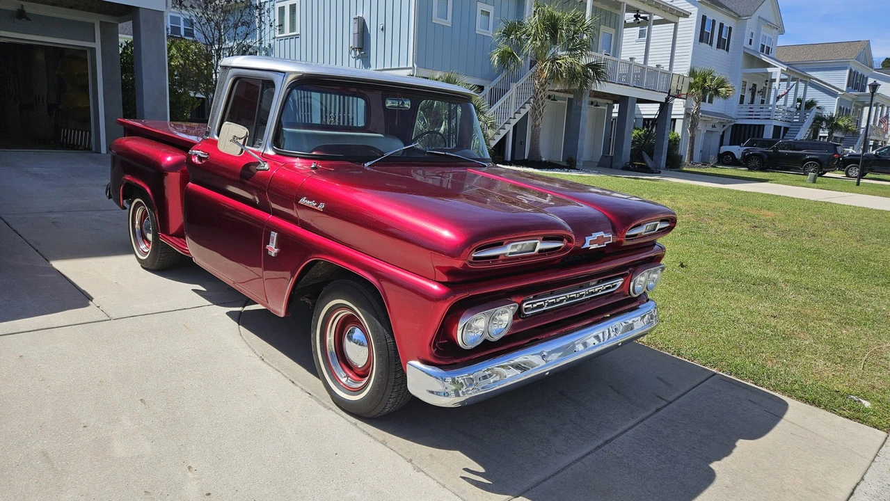 1961 Chevrolet C/K 1st Gen - Image 2 of 31