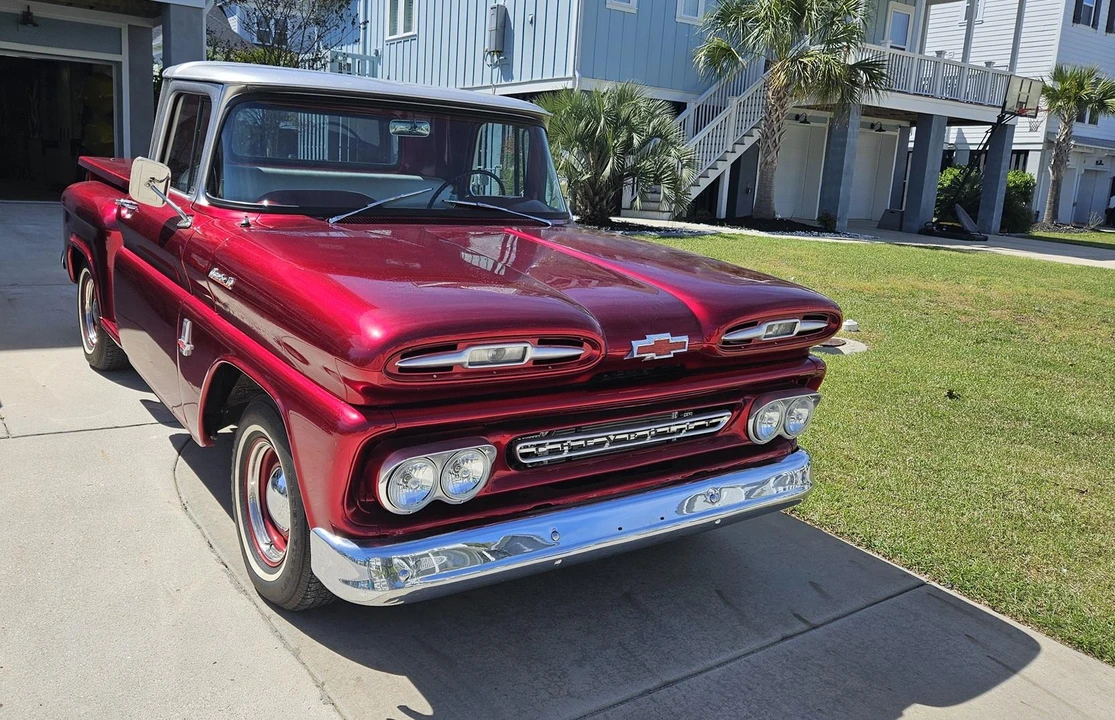 1961 Chevrolet C/K 1st Gen - Image 3 of 31