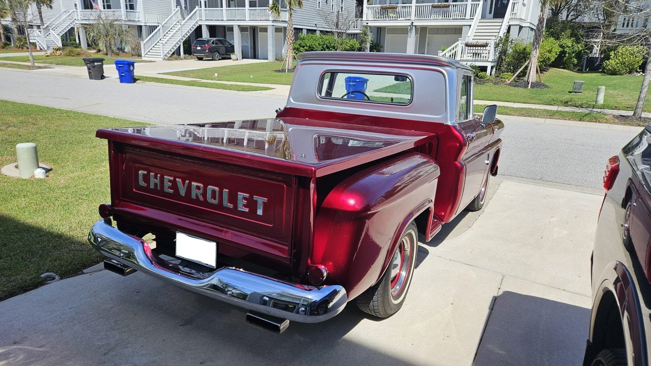 1961 Chevrolet C/K 1st Gen - Image 13 of 31