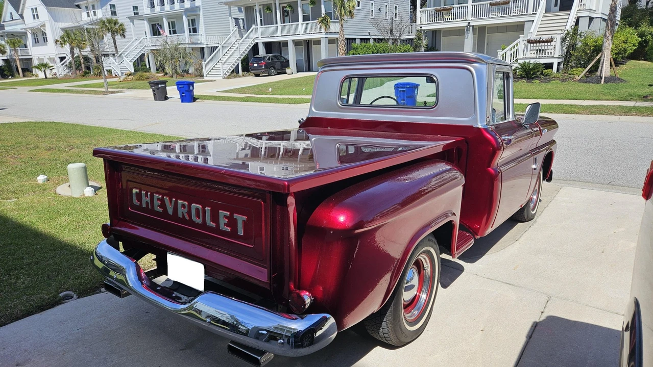 1961 Chevrolet C/K 1st Gen - Image 15 of 31
