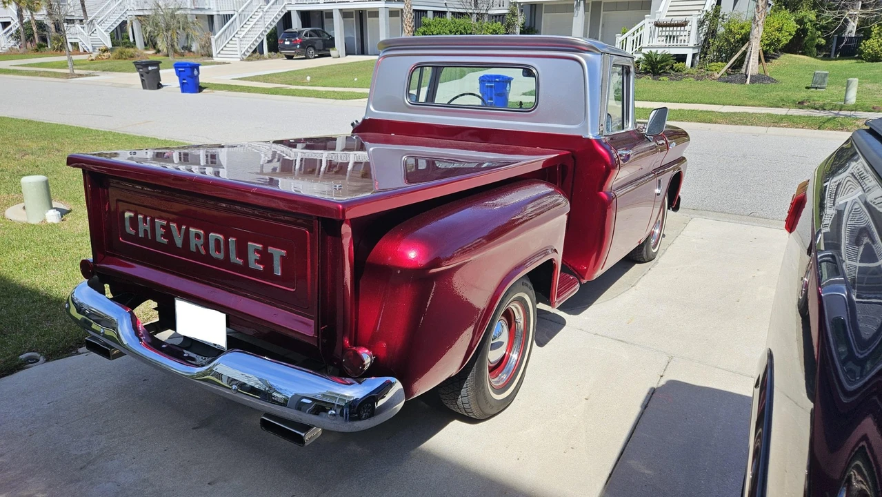 1961 Chevrolet C/K 1st Gen - Image 14 of 31