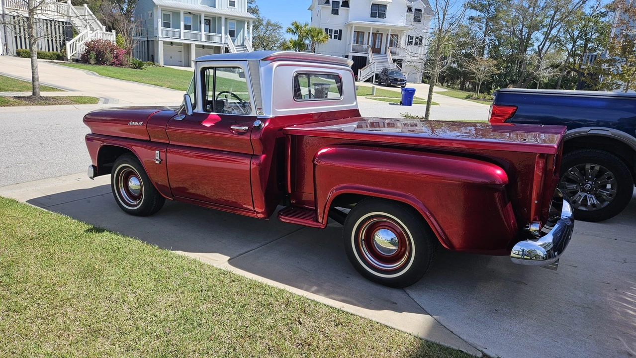 1961 Chevrolet C/K 1st Gen - Image 9 of 31