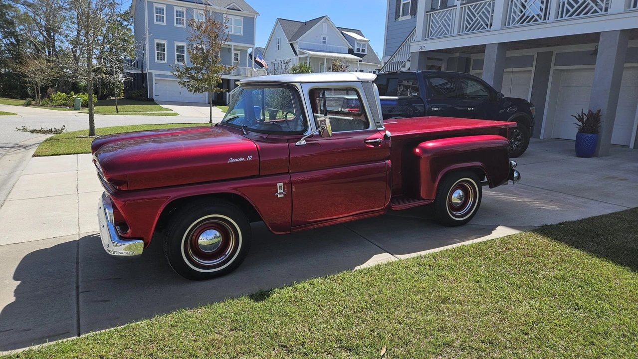 1961 Chevrolet C/K 1st Gen - Image 7 of 31