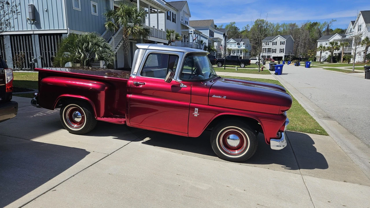1961 Chevrolet C/K 1st Gen - Image 16 of 31