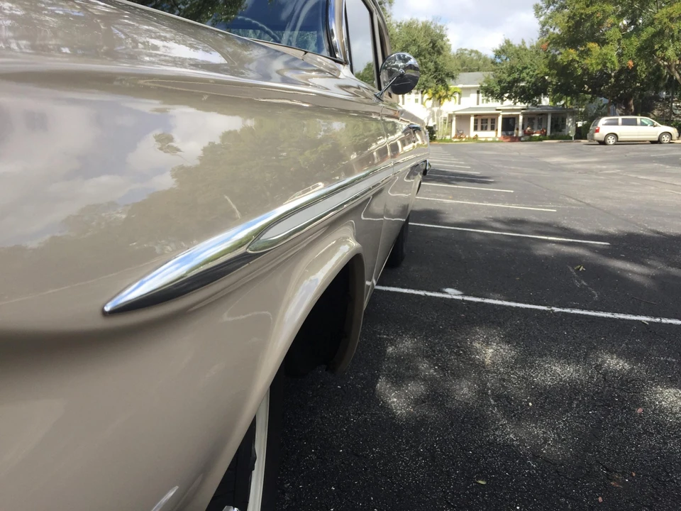 1961 Chevrolet Bel Air 6th Gen - Image 20 of 31