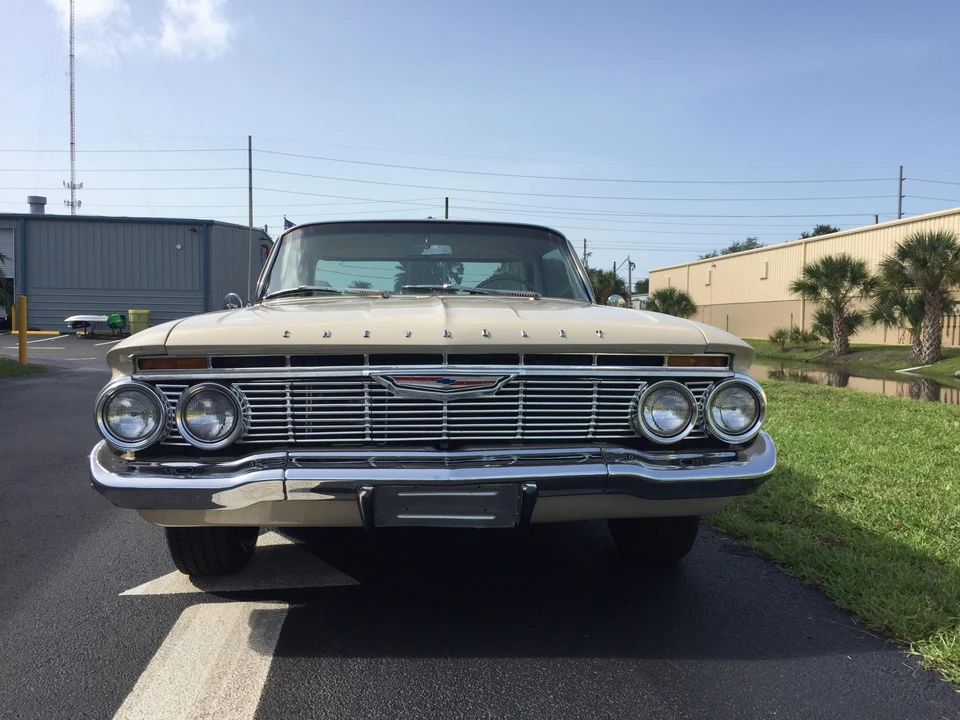1961 Chevrolet Bel Air 6th Gen - Image 12 of 31