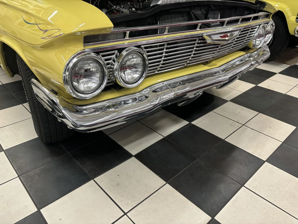 1961 Chevrolet Biscayne - Image 19 of 31