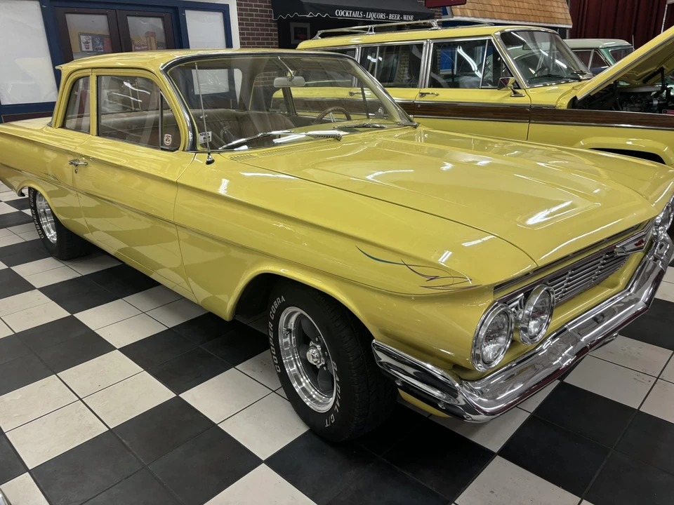 1961 Chevrolet Biscayne - Image 20 of 31