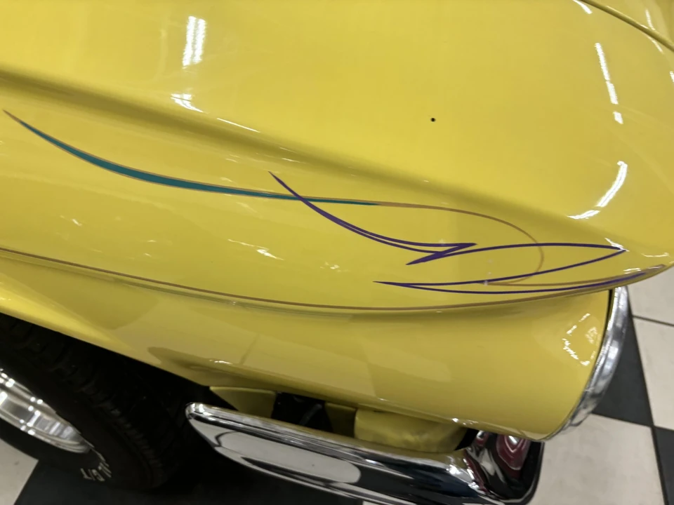 1961 Chevrolet Biscayne - Image 22 of 31