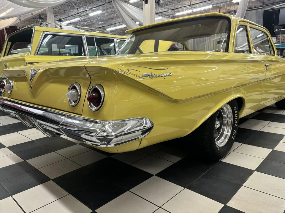 1961 Chevrolet Biscayne - Image 28 of 31