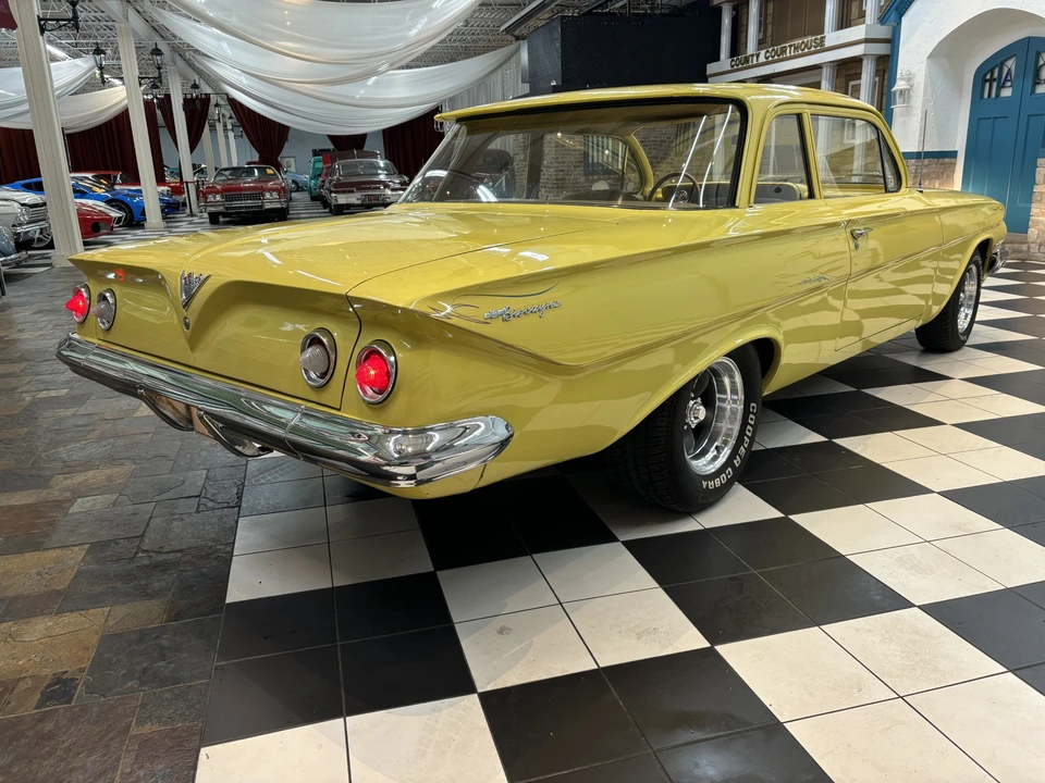 1961 Chevrolet Biscayne - Image 11 of 31