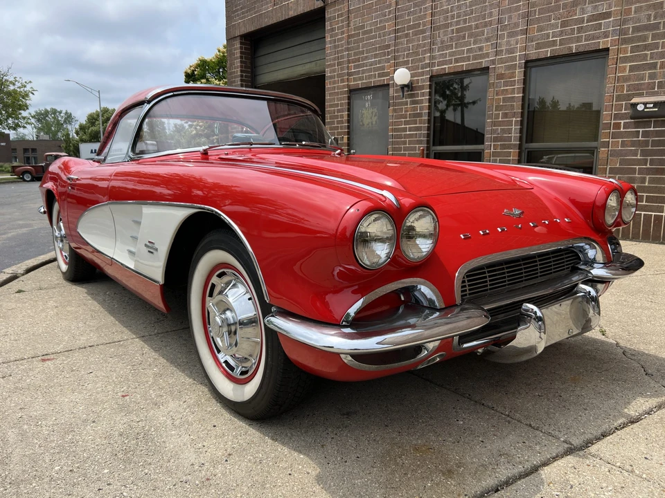 1961 Chevrolet Corvette C1 - Image 4 of 31