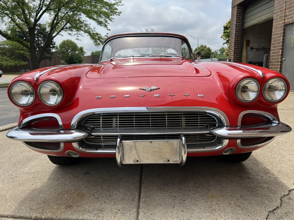 1961 Chevrolet Corvette C1 - Image 3 of 31
