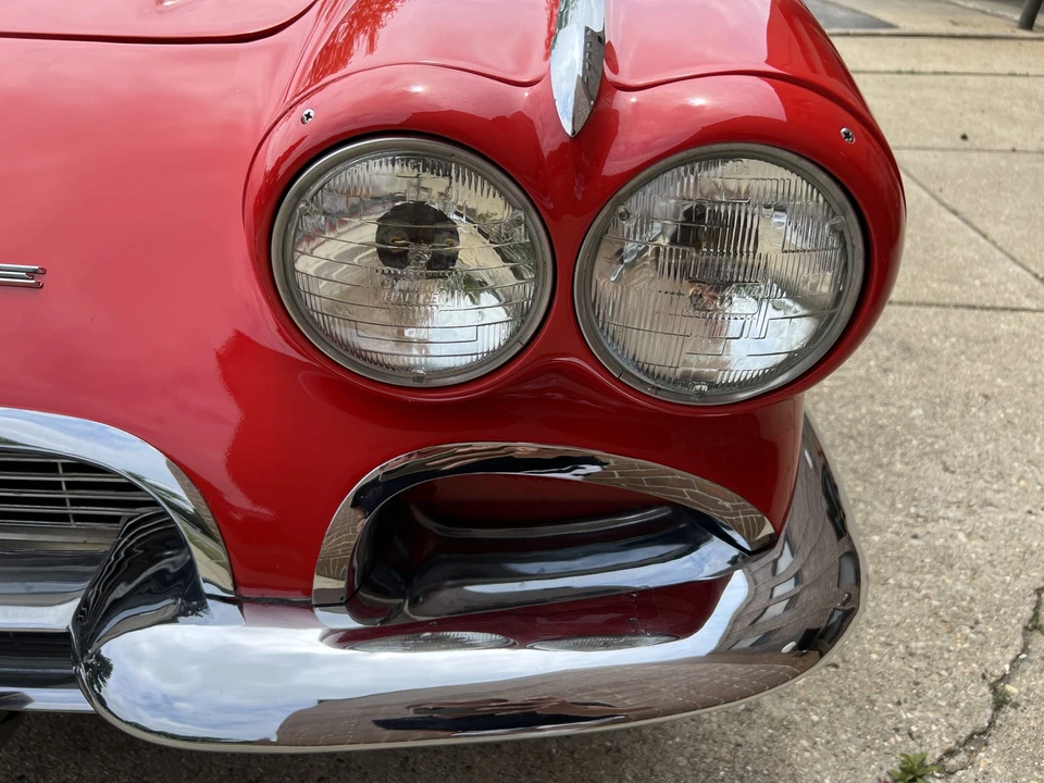 1961 Chevrolet Corvette C1 - Image 31 of 31