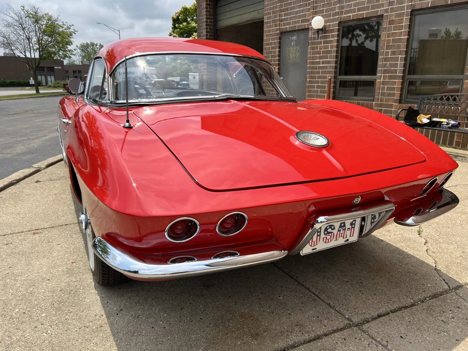 1961 Chevrolet Corvette C1 - Image 9 of 31