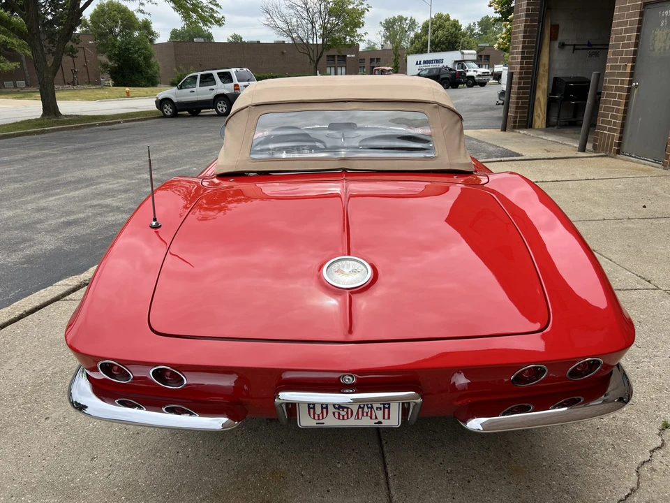 1961 Chevrolet Corvette C1 - Image 18 of 31