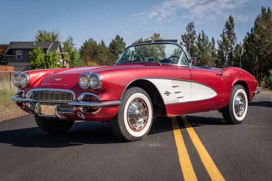 1961 Chevrolet Corvette
