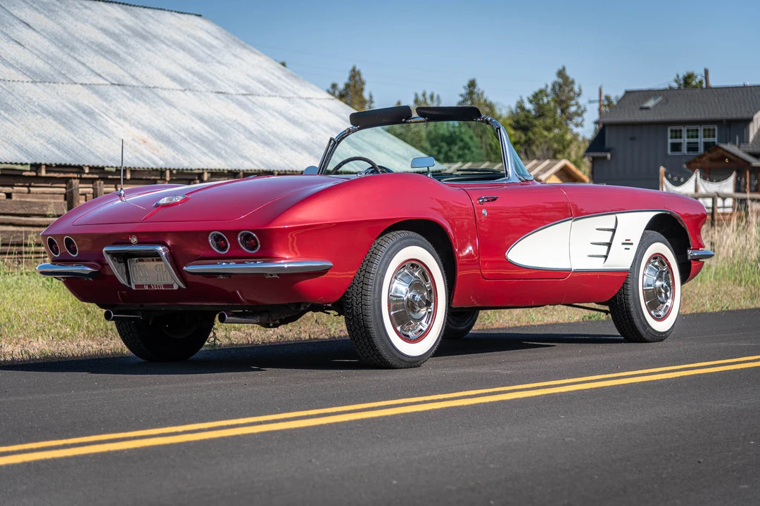 1961 Chevrolet Corvette C1 - Image 23 of 31