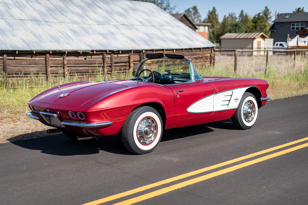 1961 Chevrolet Corvette C1 - Image 25 of 31