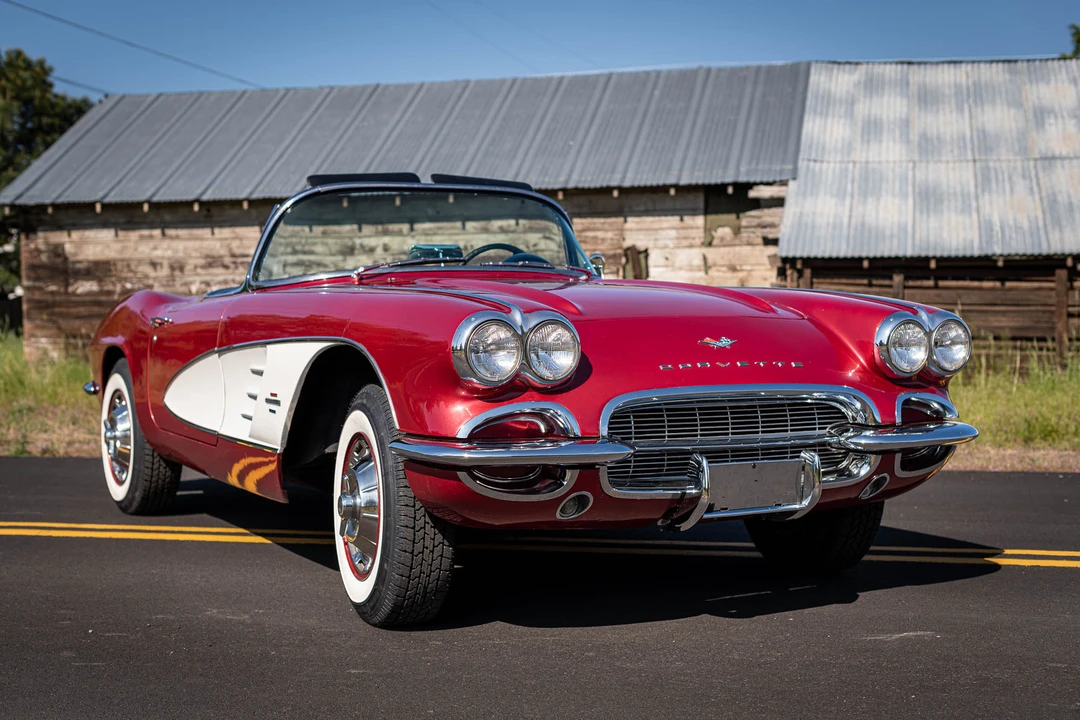 1961 Chevrolet Corvette C1 - Image 29 of 31