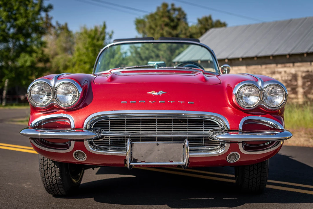 1961 Chevrolet Corvette C1 - Image 31 of 31