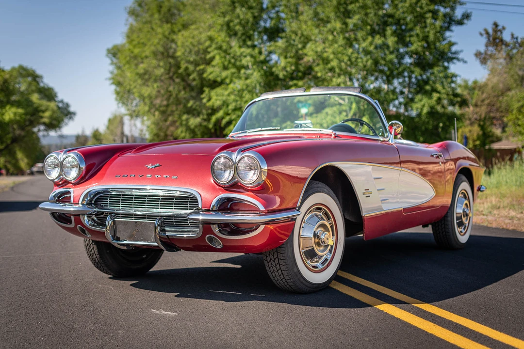 1961 Chevrolet Corvette C1 - Image 11 of 31