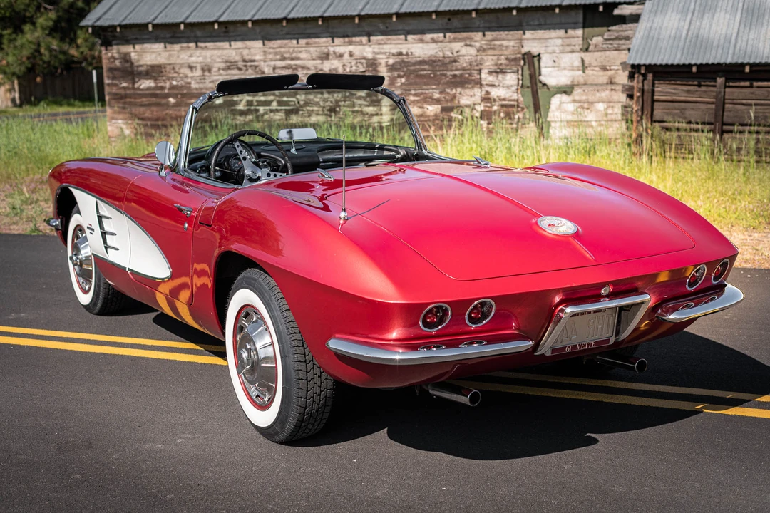 1961 Chevrolet Corvette C1 - Image 18 of 31