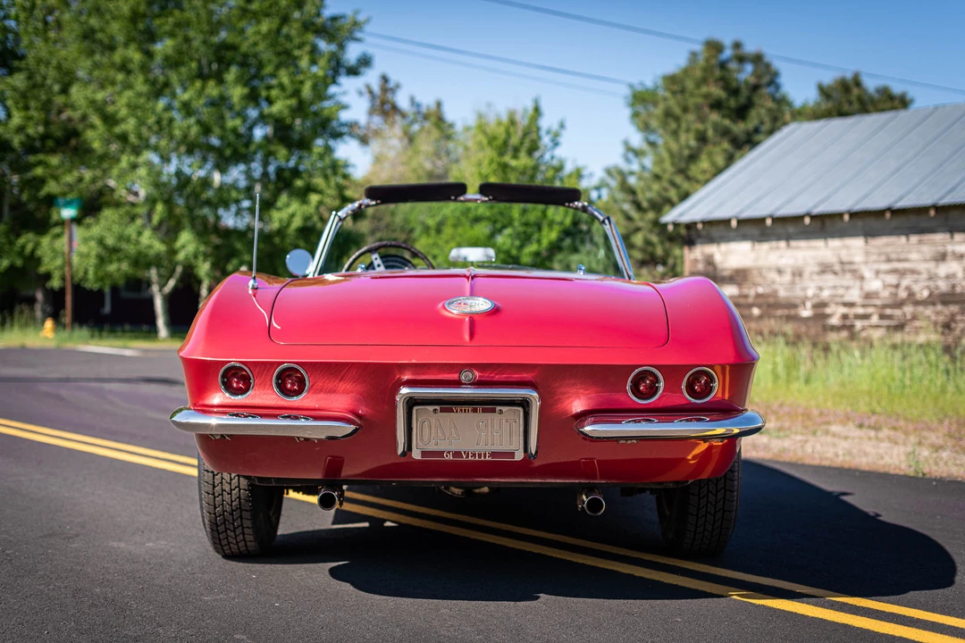 1961 Chevrolet Corvette C1 - Image 20 of 31