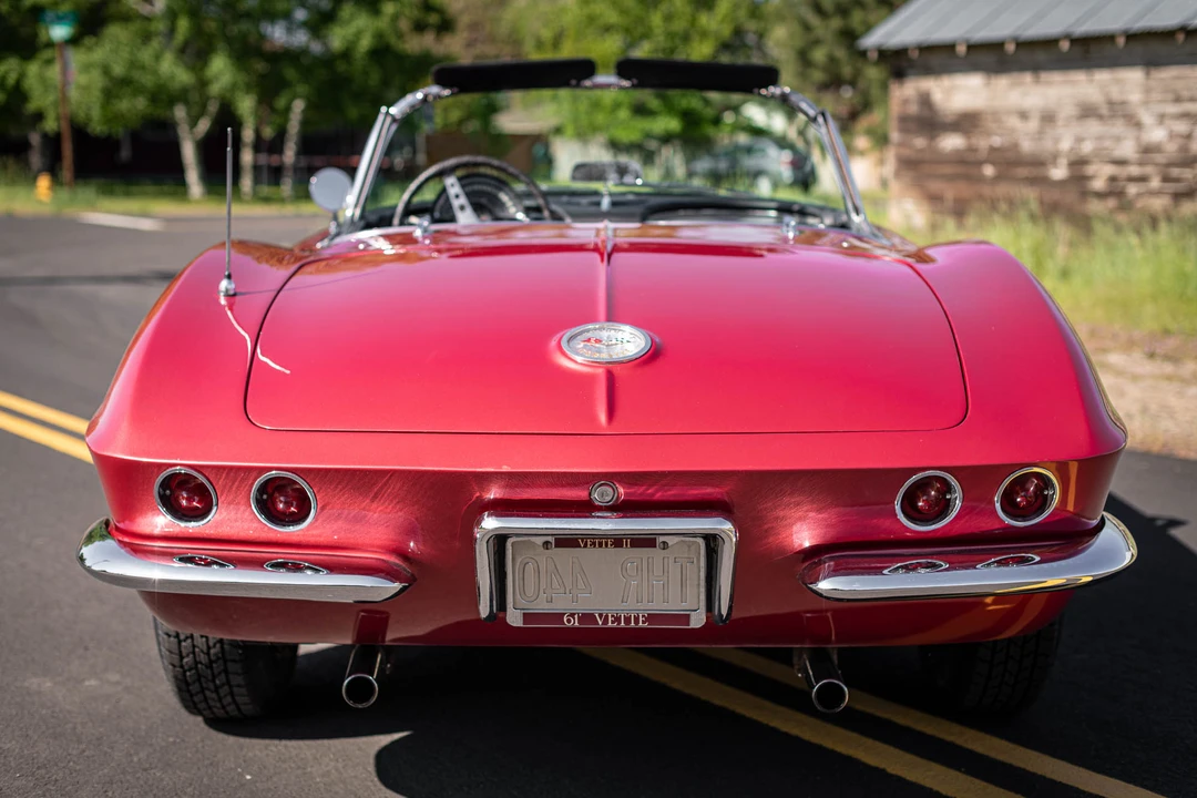 1961 Chevrolet Corvette C1 - Image 22 of 31