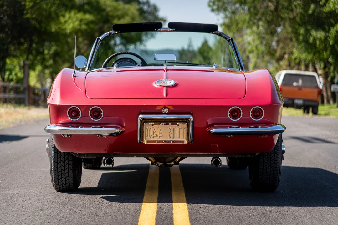 1961 Chevrolet Corvette C1 - Image 21 of 31