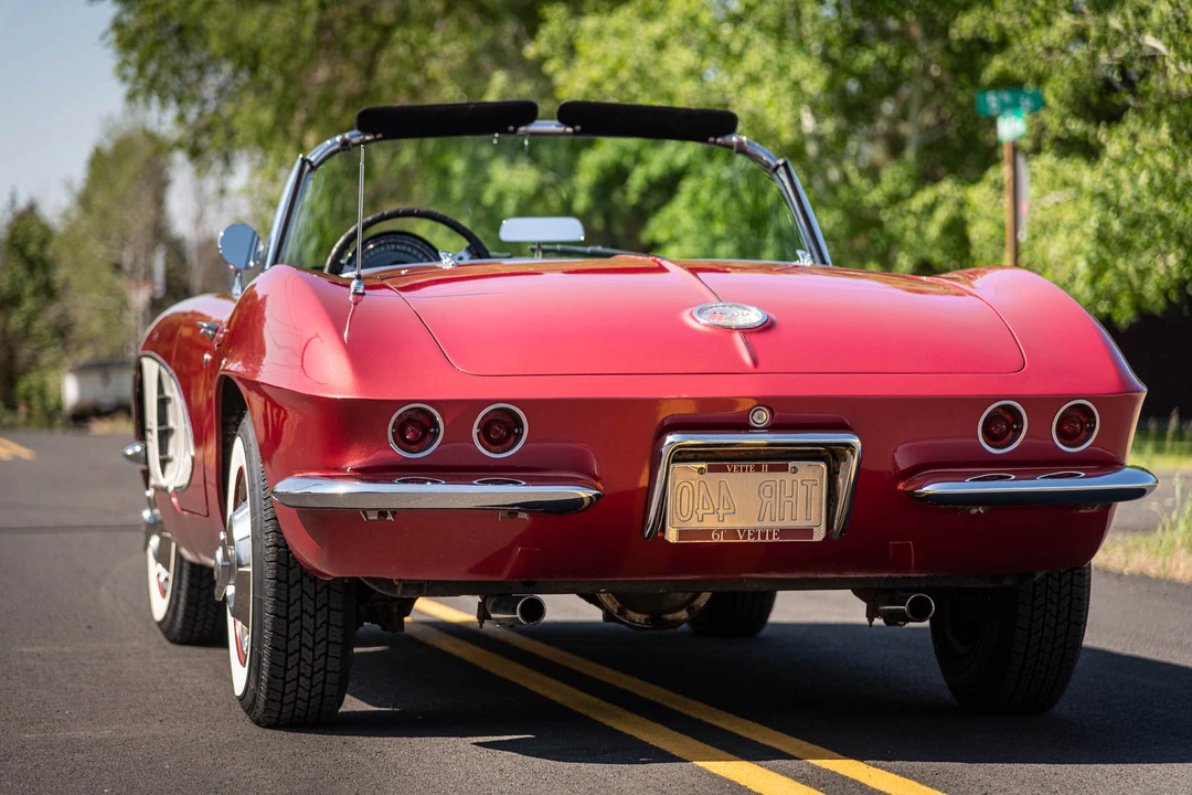 1961 Chevrolet Corvette C1 - Image 19 of 31