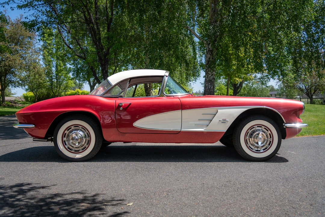 1961 Chevrolet Corvette C1 - Image 7 of 31
