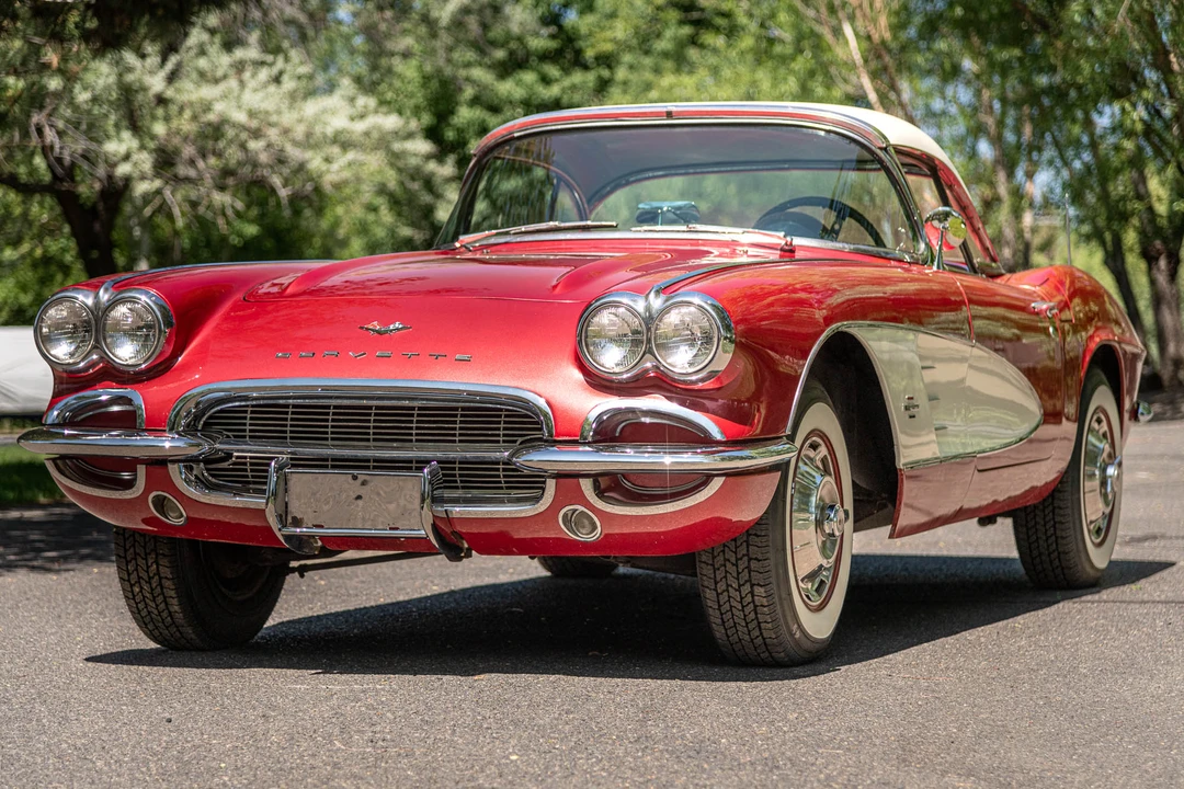 1961 Chevrolet Corvette C1 - Image 2 of 31
