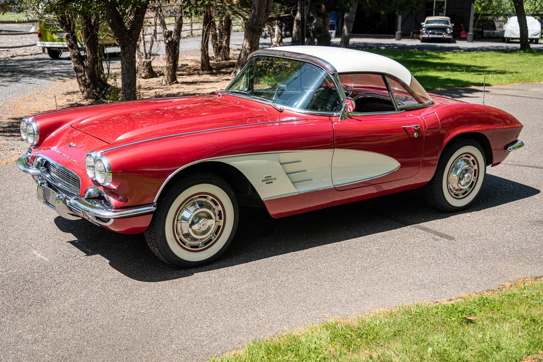 1961 Chevrolet Corvette C1 - Image 4 of 31
