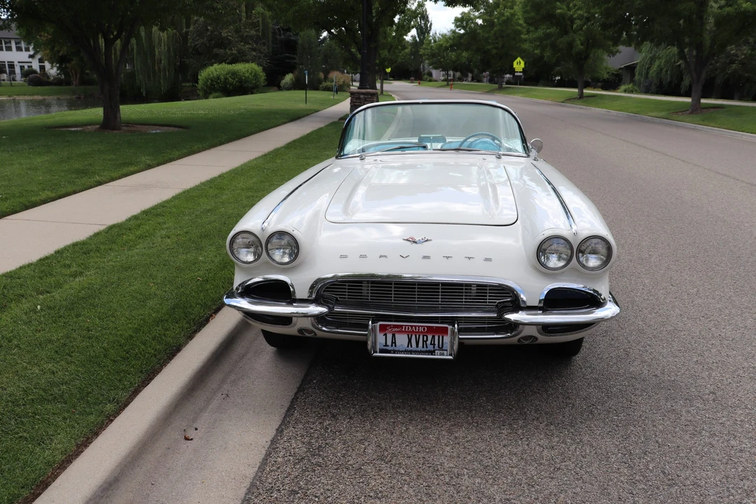 1961 Chevrolet Corvette C1 - Image 21 of 31