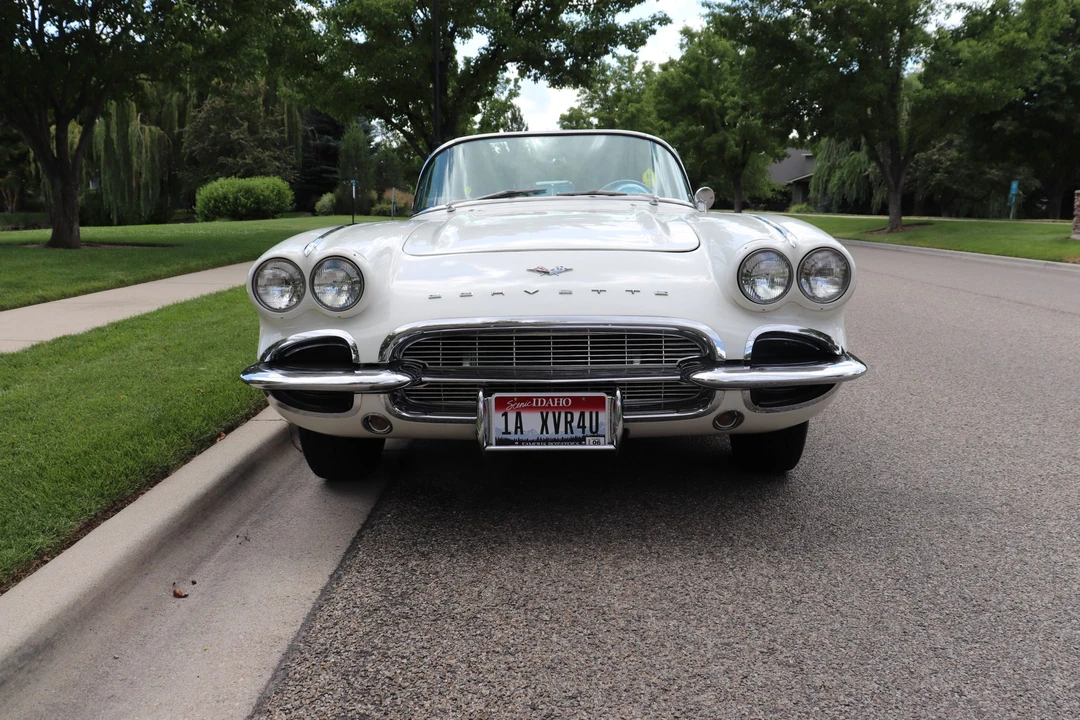 1961 Chevrolet Corvette C1 - Image 20 of 31
