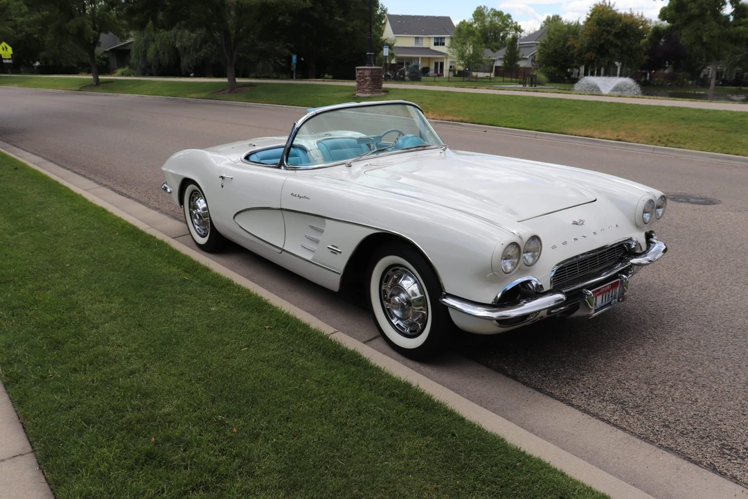 1961 Chevrolet Corvette C1 - Image 17 of 31