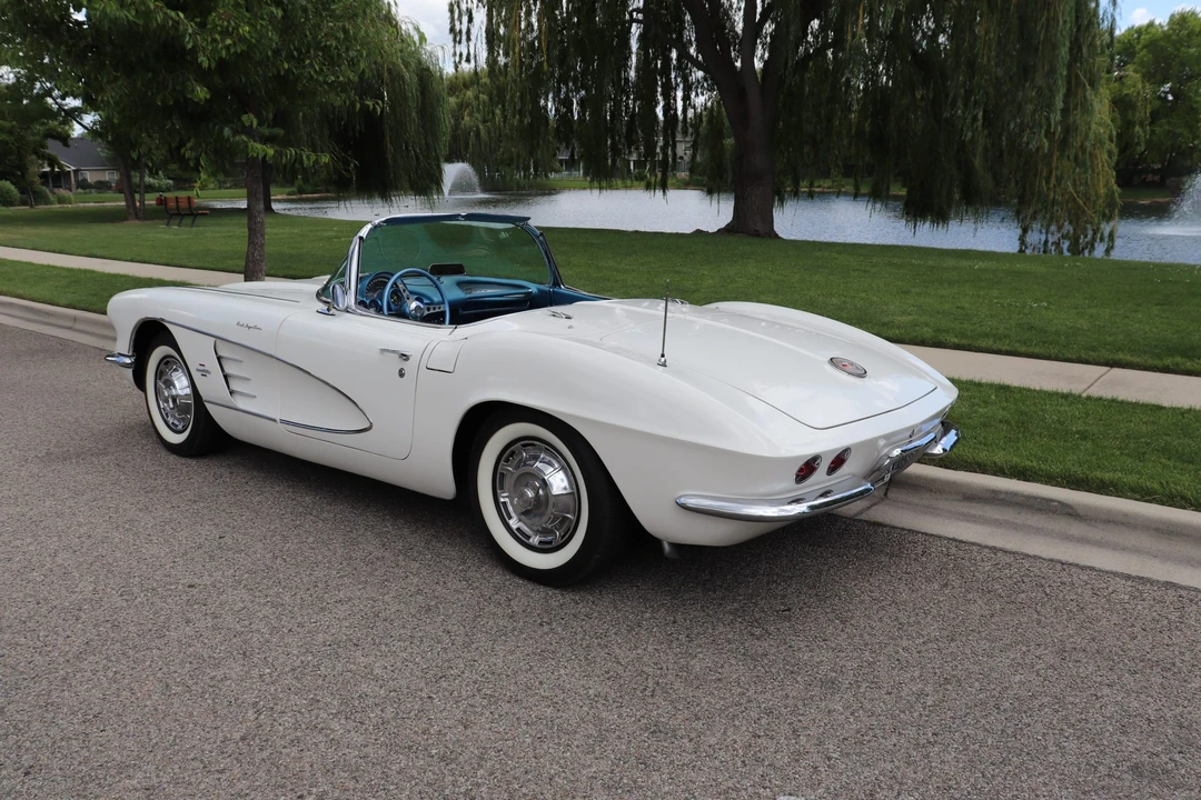 1961 Chevrolet Corvette C1 - Image 8 of 31