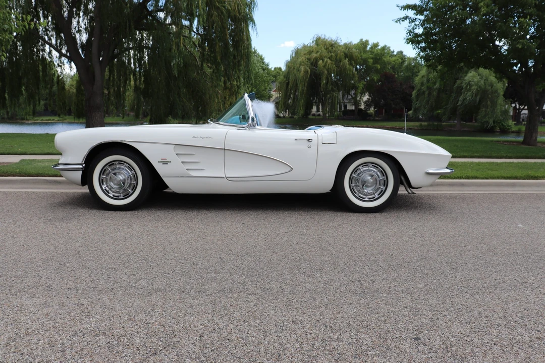 1961 Chevrolet Corvette C1 - Image 7 of 31
