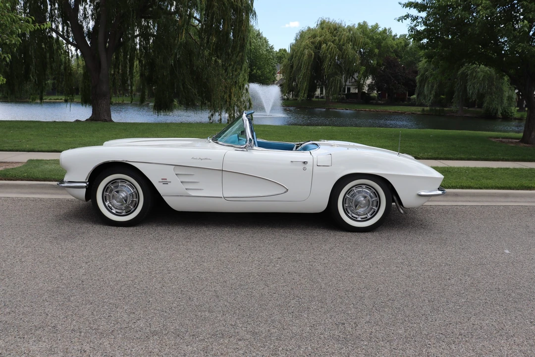 1961 Chevrolet Corvette C1 - Image 6 of 31